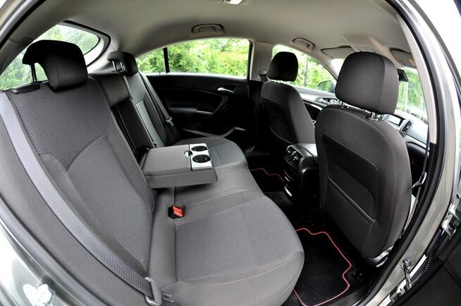 Opel Insignia 2.0CDTI 170KM Lift Climatronic Led Polski Salon Serwis