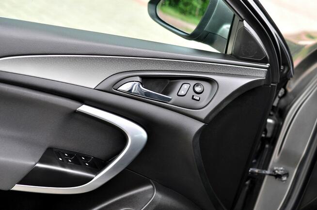 Opel Insignia 2.0CDTI 170KM Lift Climatronic Led Polski Salon Serwis