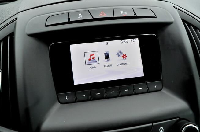Opel Insignia 2.0CDTI 170KM Lift Climatronic Led Polski Salon Serwis