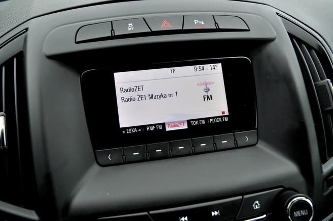 Opel Insignia 2.0CDTI 170KM Lift Climatronic Led Polski Salon Serwis