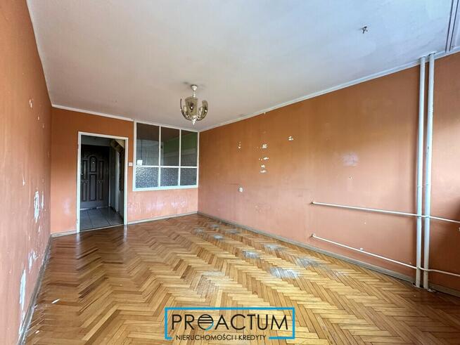 Mokre, parter, 36,70 m², dostępne od zaraz