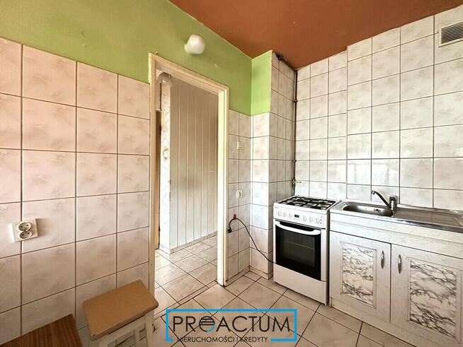 Mokre, parter, 36,70 m², dostępne od zaraz