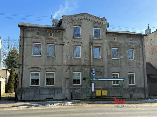 Dom Czeladź, Katowicka