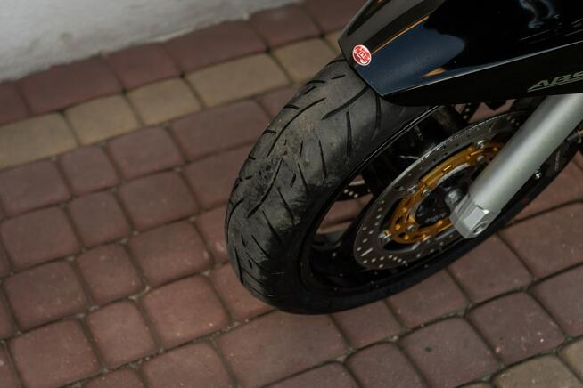 Suzuki GSX 650 FA ABS BANDIT 2009 3 X KUFER RatyTransport Największy Wybór KAT A2