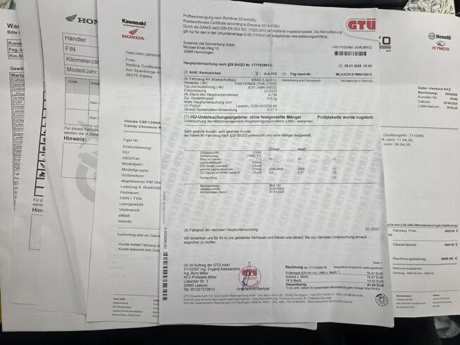 Honda CB 125 R 2023 ABS Mały Przebieg Raty Transport Największy Wybór JAK NOWA