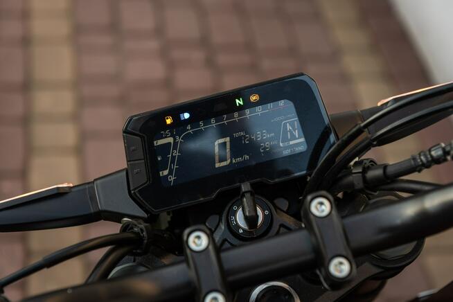 Honda CB 125 R 2023 ABS Mały Przebieg Raty Transport Największy Wybór JAK NOWA