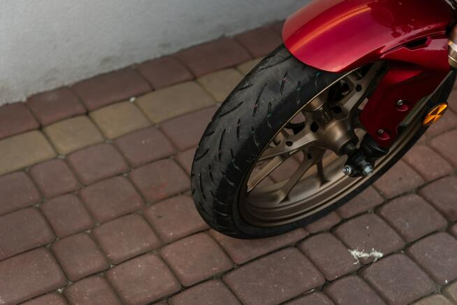 Honda CB 125 R 2023 ABS Mały Przebieg Raty Transport Największy Wybór JAK NOWA