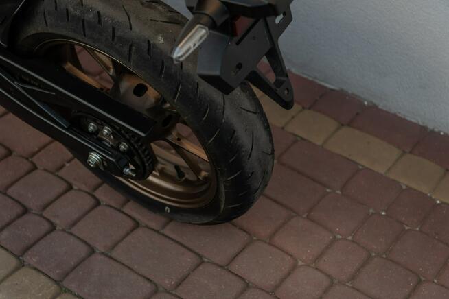Honda CB 125 R 2023 ABS Mały Przebieg Raty Transport Największy Wybór JAK NOWA