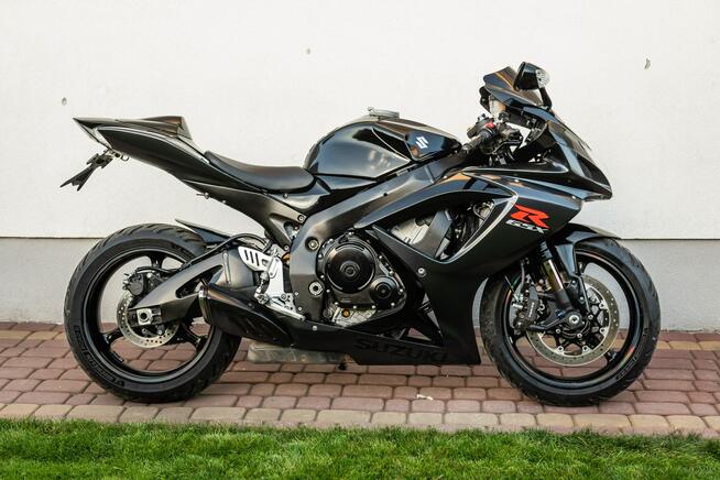 Suzuki GSX-R 750 R 2006 Raty Transport Największy Wybór Moto Mega Zadbany