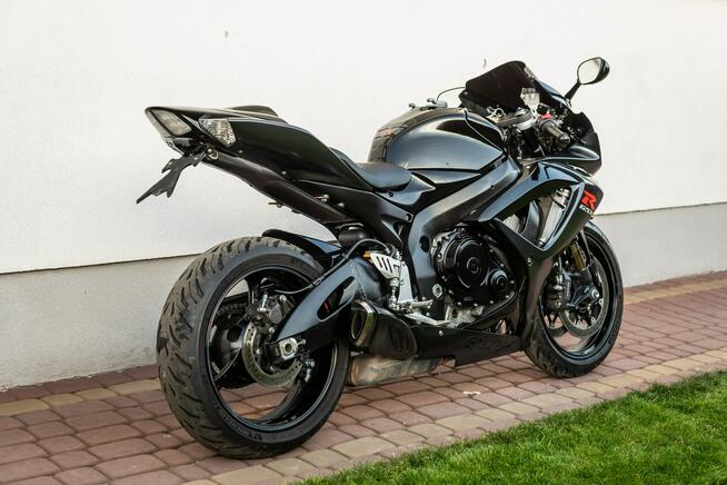 Suzuki GSX-R 750 R 2006 Raty Transport Największy Wybór Moto Mega Zadbany