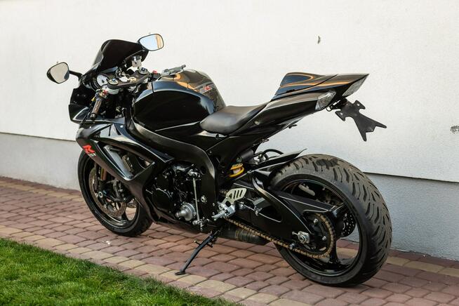 Suzuki GSX-R 750 R 2006 Raty Transport Największy Wybór Moto Mega Zadbany