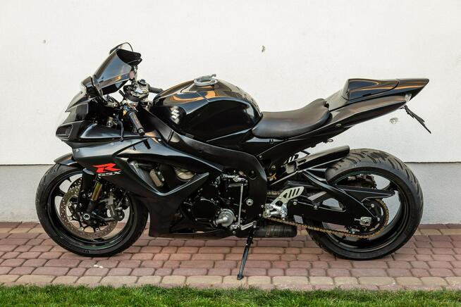 Suzuki GSX-R 750 R 2006 Raty Transport Największy Wybór Moto Mega Zadbany