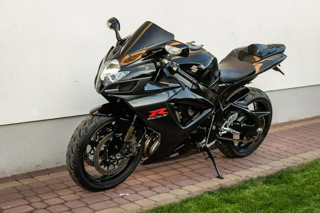 Suzuki GSX-R 750 R 2006 Raty Transport Największy Wybór Moto Mega Zadbany