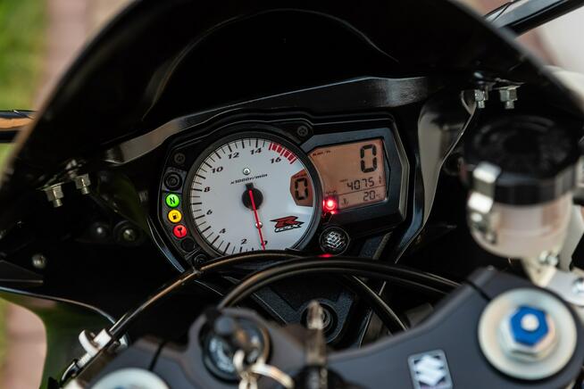 Suzuki GSX-R 750 R 2006 Raty Transport Największy Wybór Moto Mega Zadbany