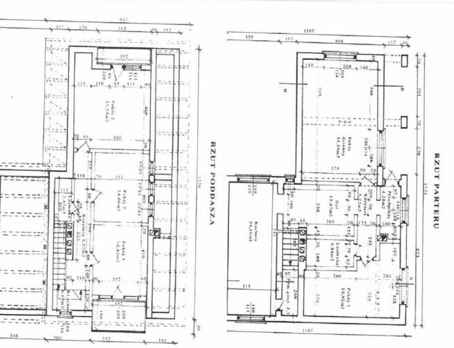 Dom,biznes i inwestycja na jednej działce 4390 m²