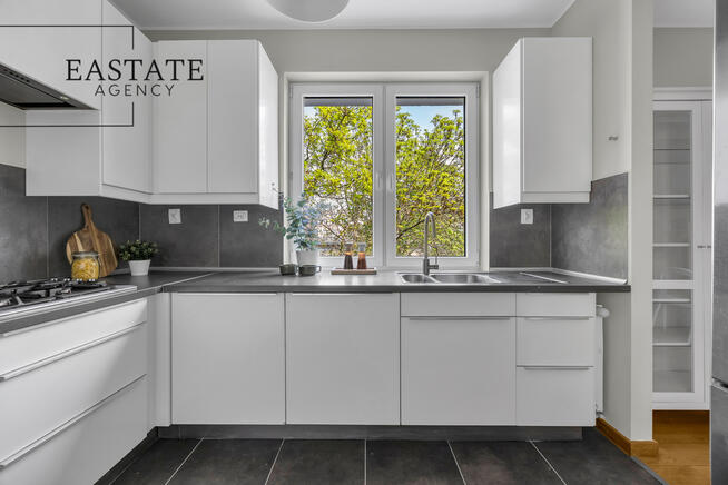 Dwupoziomowe 110 m² | metro | cisza | zieleń