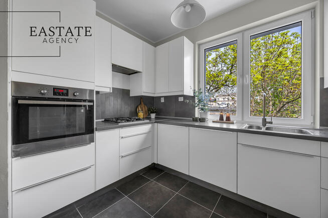 Dwupoziomowe 110 m² | metro | cisza | zieleń