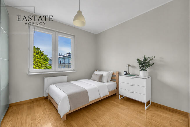 Dwupoziomowe 110 m² | metro | cisza | zieleń