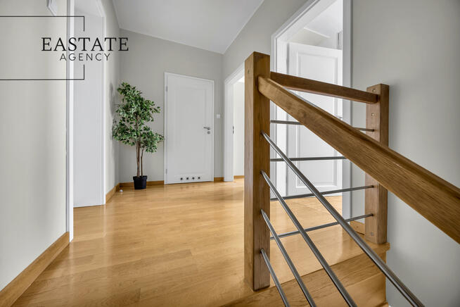 Dwupoziomowe 110 m² | metro | cisza | zieleń
