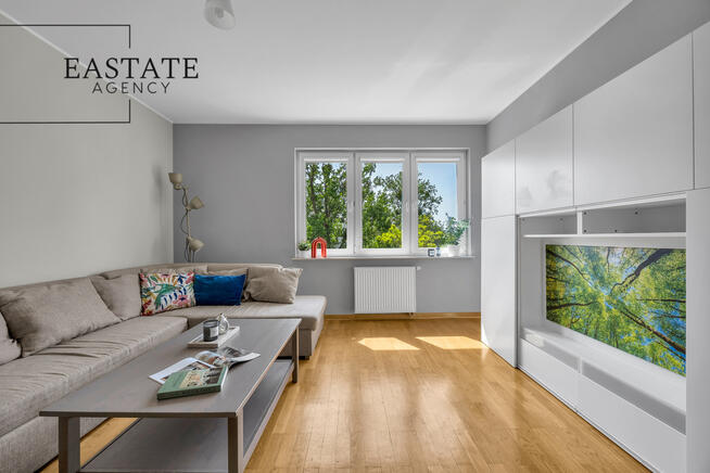 Dwupoziomowe 110 m² | metro | cisza | zieleń
