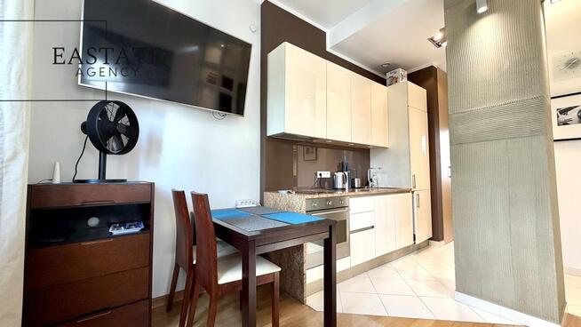 Elegancki apartament przy Krakowskim Przedmieściu