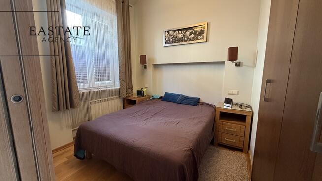 Elegancki apartament przy Krakowskim Przedmieściu