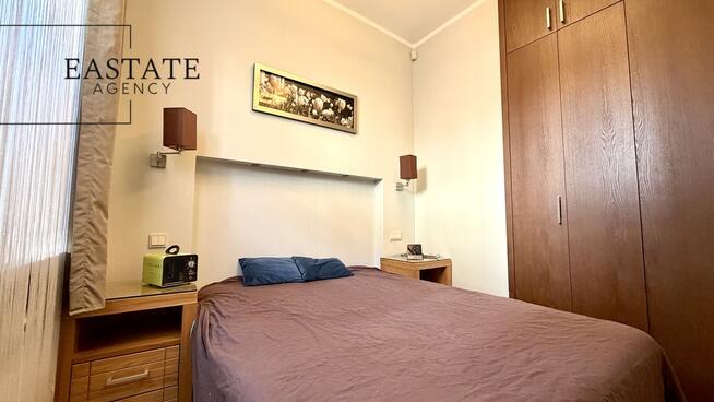 Elegancki apartament przy Krakowskim Przedmieściu