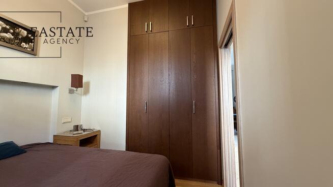 Elegancki apartament przy Krakowskim Przedmieściu