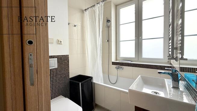 Elegancki apartament przy Krakowskim Przedmieściu