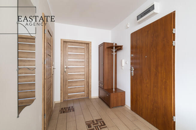 Komfortowe 45.83 m² I Umeblowane I Ciche I Balkon