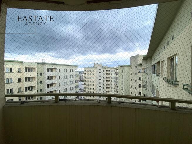 Miejsce postojowe, Metro-3min, Balkon, 15 piętro!