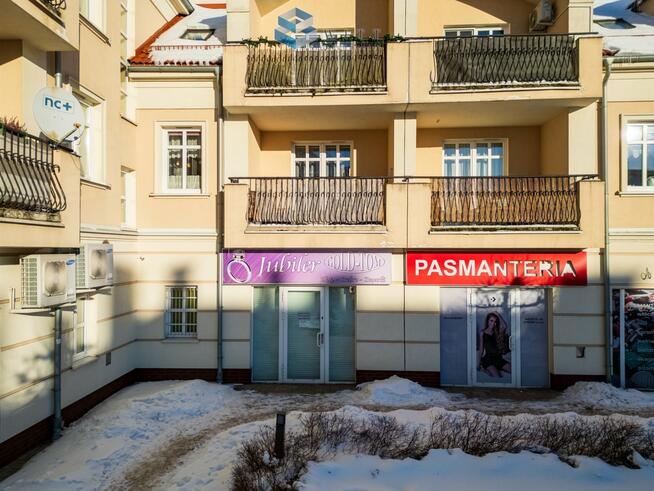 Lokal użytkowy Ostróda Ostróda, Jana III Sobieskiego