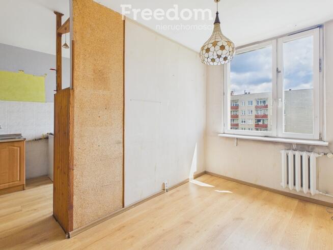 Jasne 3 pokoje z panoramą Częstochowy – 56,97 m²