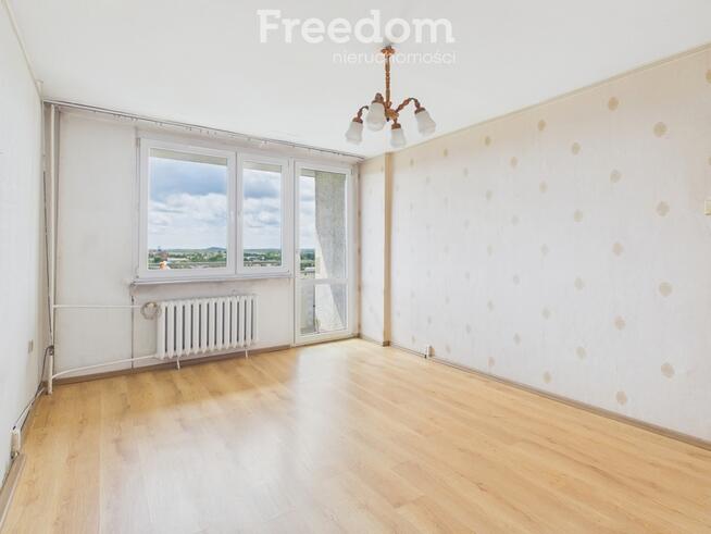 Jasne 3 pokoje z panoramą Częstochowy – 56,97 m²