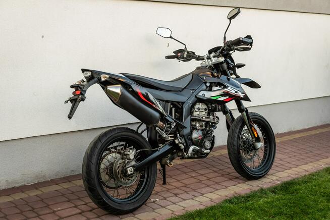 Aprilia SX 125 ABS R 2020 Raty Transport Największy Wybór Motocykli w PL YZF wr
