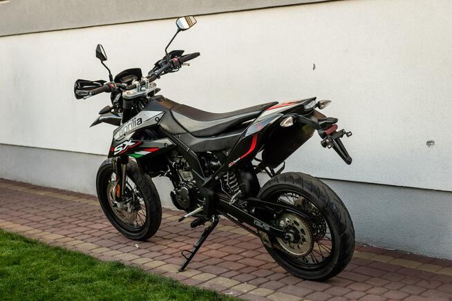 Aprilia SX 125 ABS R 2020 Raty Transport Największy Wybór Motocykli w PL YZF wr
