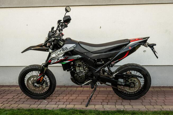 Aprilia SX 125 ABS R 2020 Raty Transport Największy Wybór Motocykli w PL YZF wr