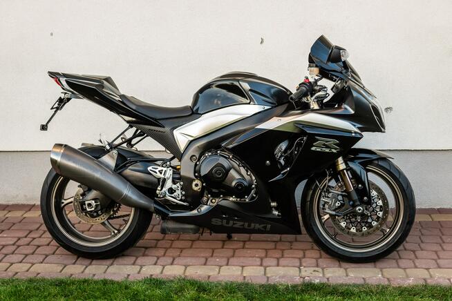Suzuki GSX-R 1000 R 2009 Raty Transport Największy Wybór Moto W PL