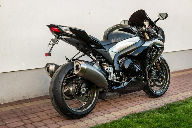 Suzuki GSX-R 1000 R 2009 Raty Transport Największy Wybór Moto W PL