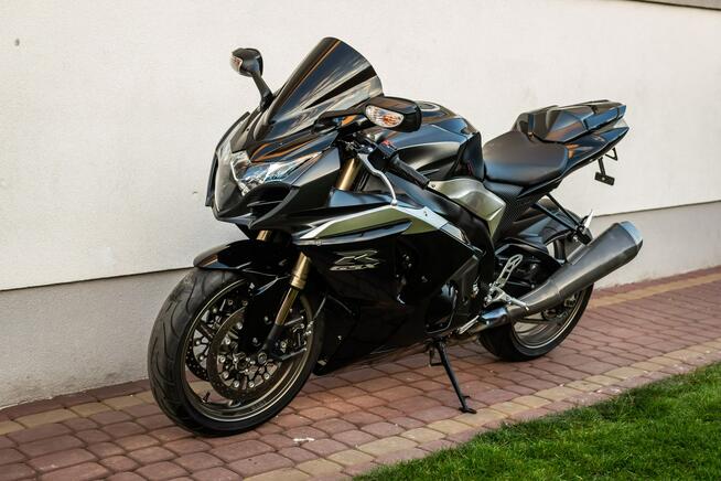 Suzuki GSX-R 1000 R 2009 Raty Transport Największy Wybór Moto W PL