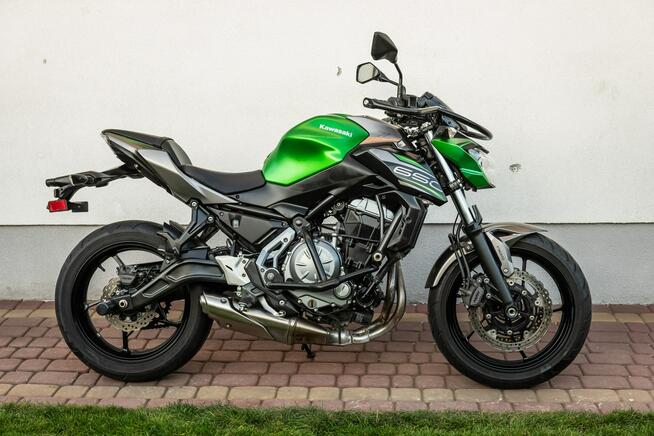 Kawasaki Z 650 650 R 2020 ABS Raty Transport Największy Wybór Moto w PL KAT A2