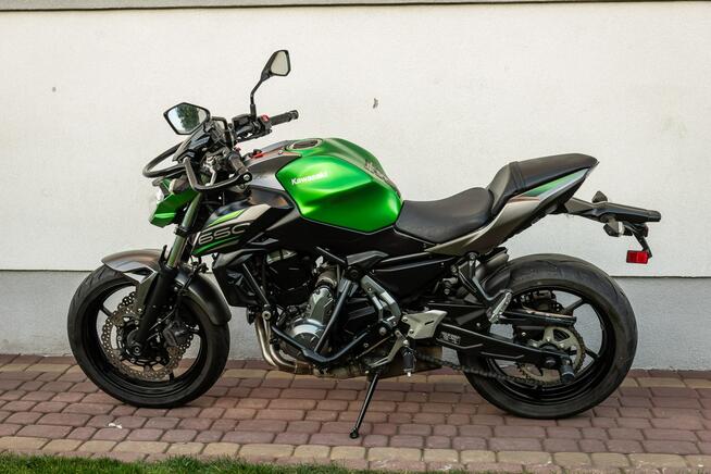 Kawasaki Z 650 650 R 2020 ABS Raty Transport Największy Wybór Moto w PL KAT A2