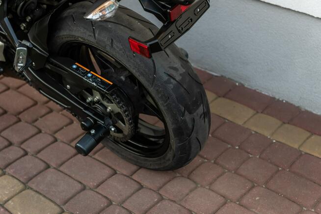 Kawasaki Z 650 650 R 2020 ABS Raty Transport Największy Wybór Moto w PL KAT A2