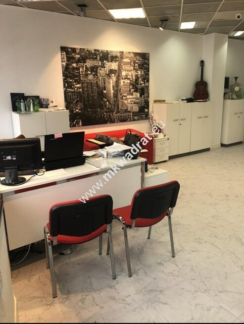 ATRAKCYJNY 106 m lokal biurowo - usługowy na Woli
