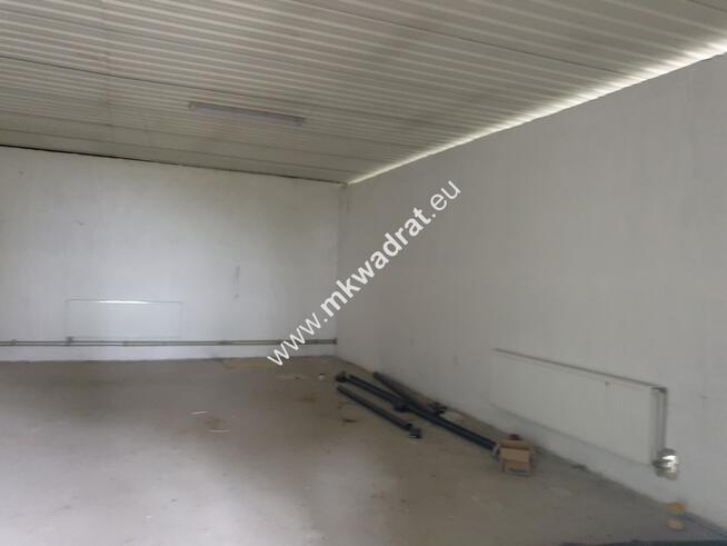 Obiekt Radziejowice-parcel