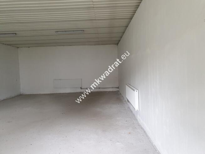 Obiekt Radziejowice-parcel