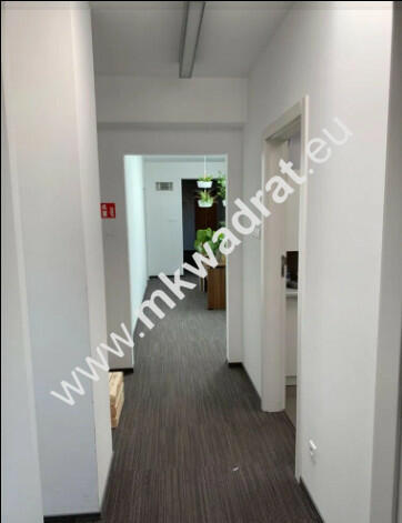 Biuro 130 m - Mokotów super skomunikowane.