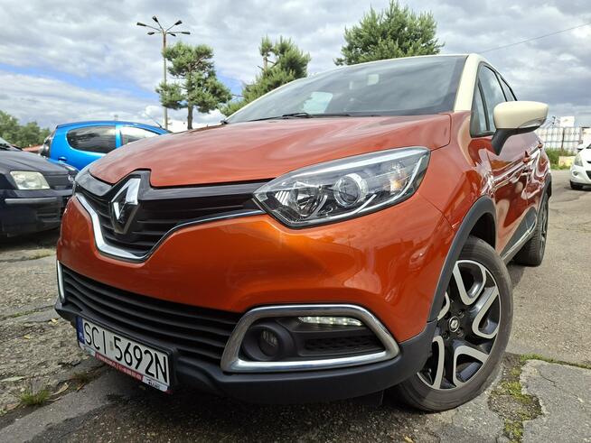 Renault Captur Klimatronic, Nawigacja, Kamera cofania, Podgrz. fotele, PDC