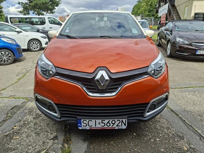 Renault Captur Klimatronic, Nawigacja, Kamera cofania, Podgrz. fotele, PDC