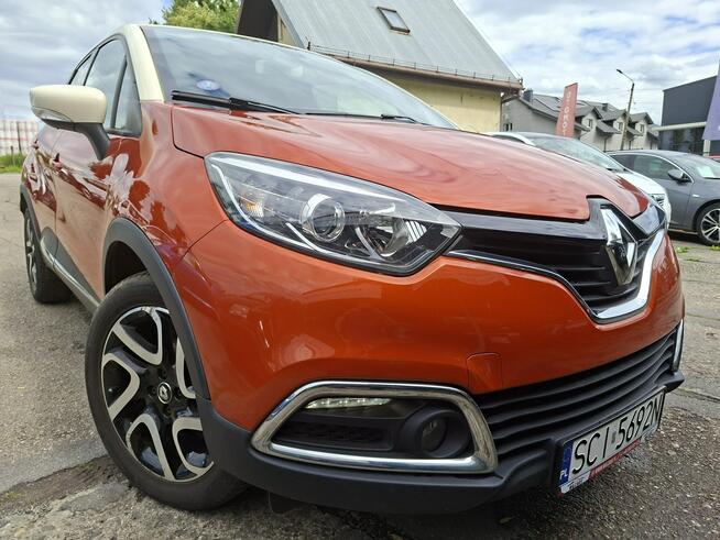 Renault Captur Klimatronic, Nawigacja, Kamera cofania, Podgrz. fotele, PDC